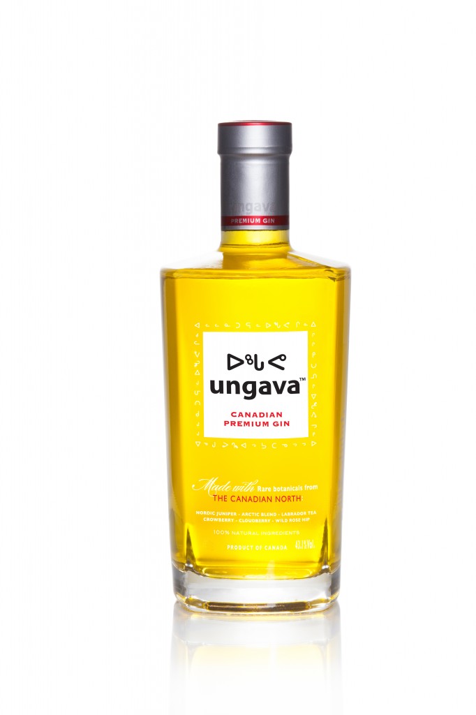 Ungava-Bottle